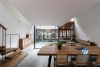 Artisan villa with unique design for rent on To Ngoc Van, Tay Ho